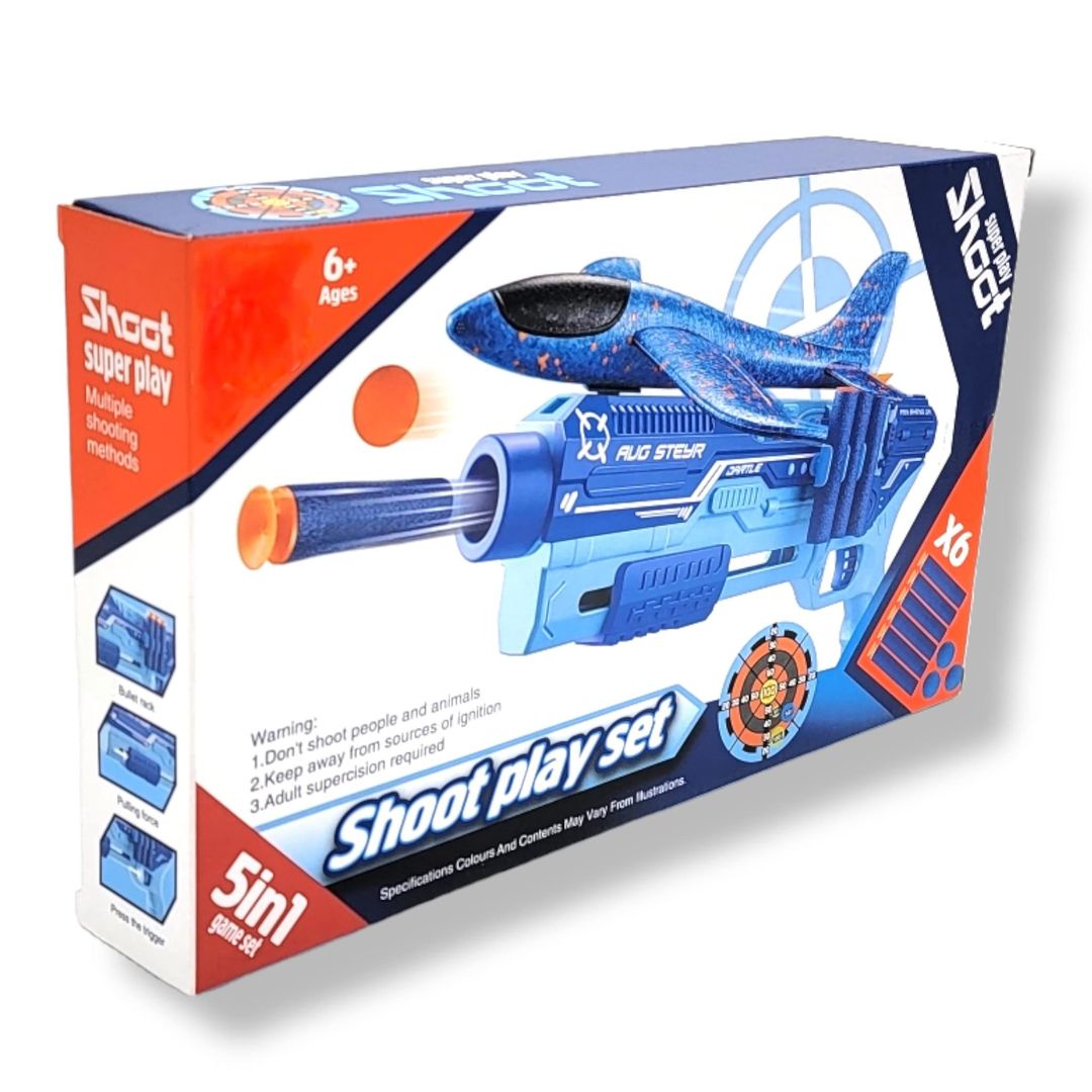 AIRPLANE TOY