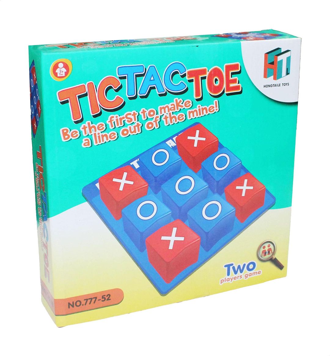 TIC TAC TOE