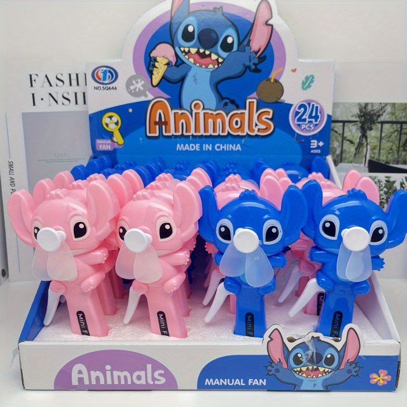 STITCH FAN
