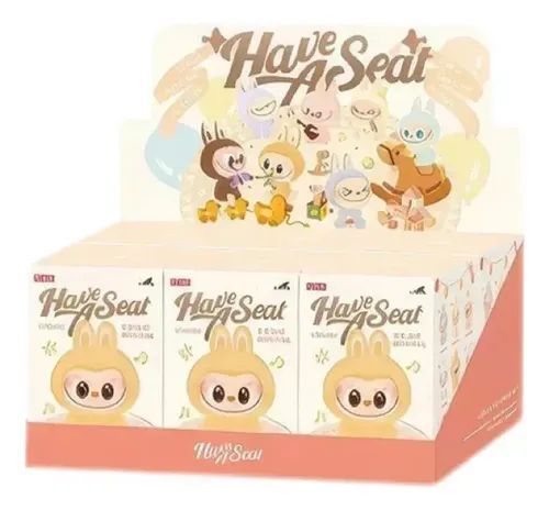 LABUBU TOYS