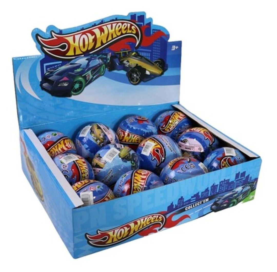 HOT WHEELS 