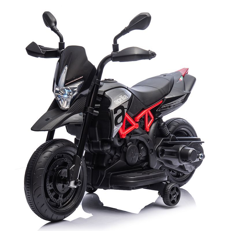 MOTORCYCLE BLACK